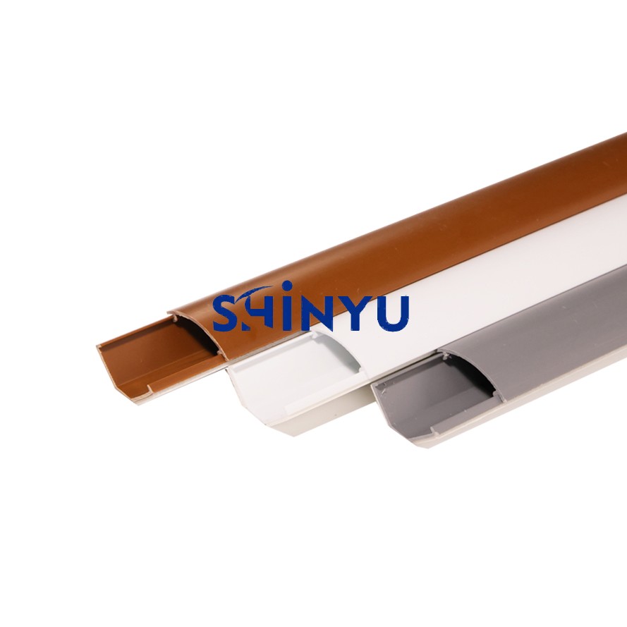 家裝行業(yè)-QW系列墻角線(xiàn)槽